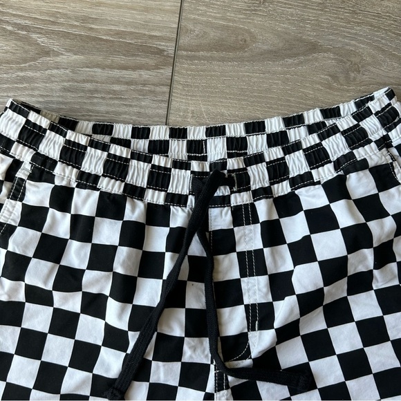 VANS RANGE RELAXED  SHORT CHECKERED - Picture 4 of 11